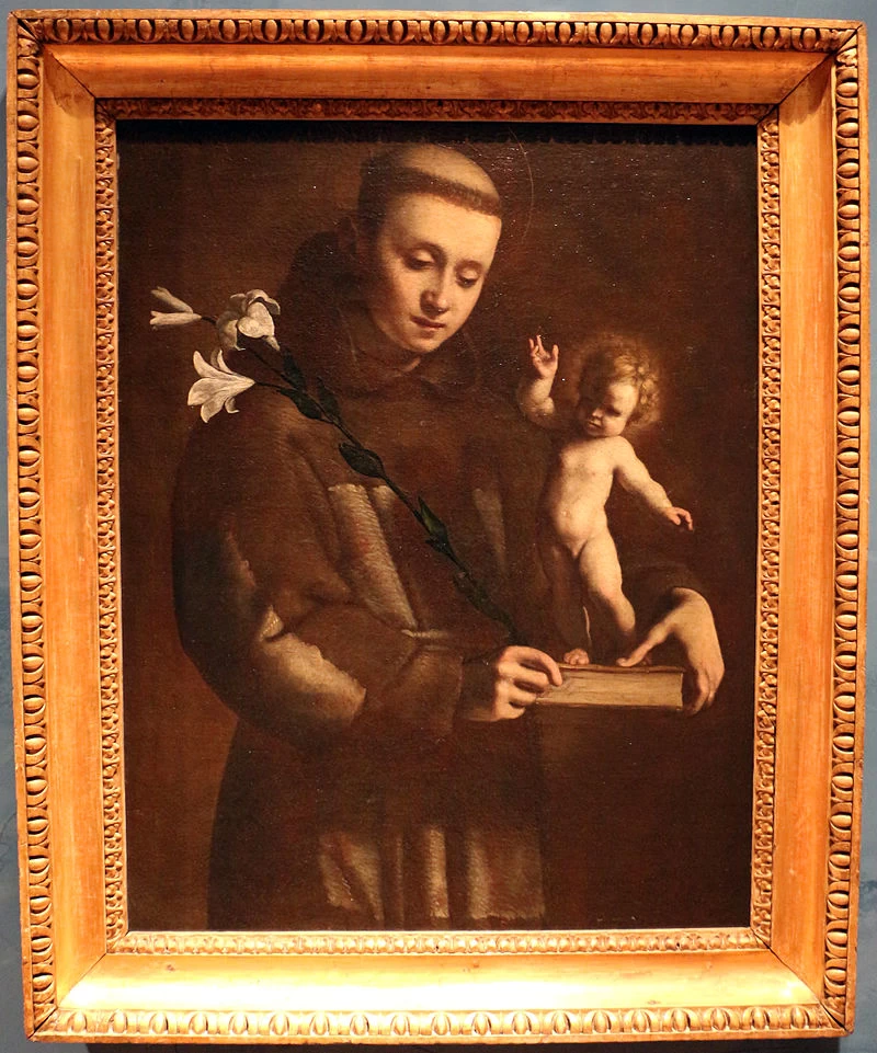 Sant'Antonio - Museo Adriano Bernareggi